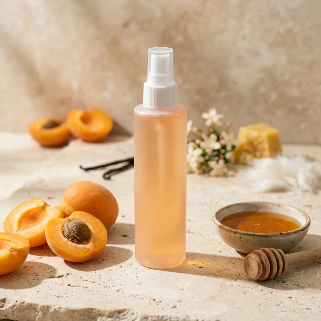 Apricot Blossom Splash