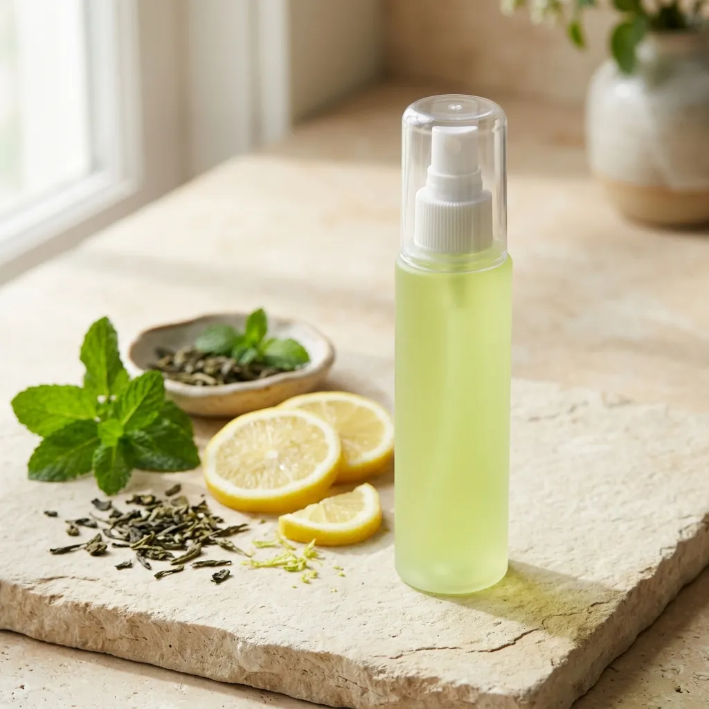 Citrus Mint Splash