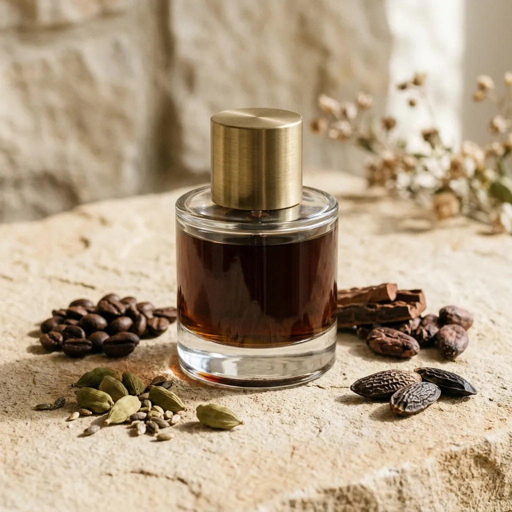 Coffee & Cardamom