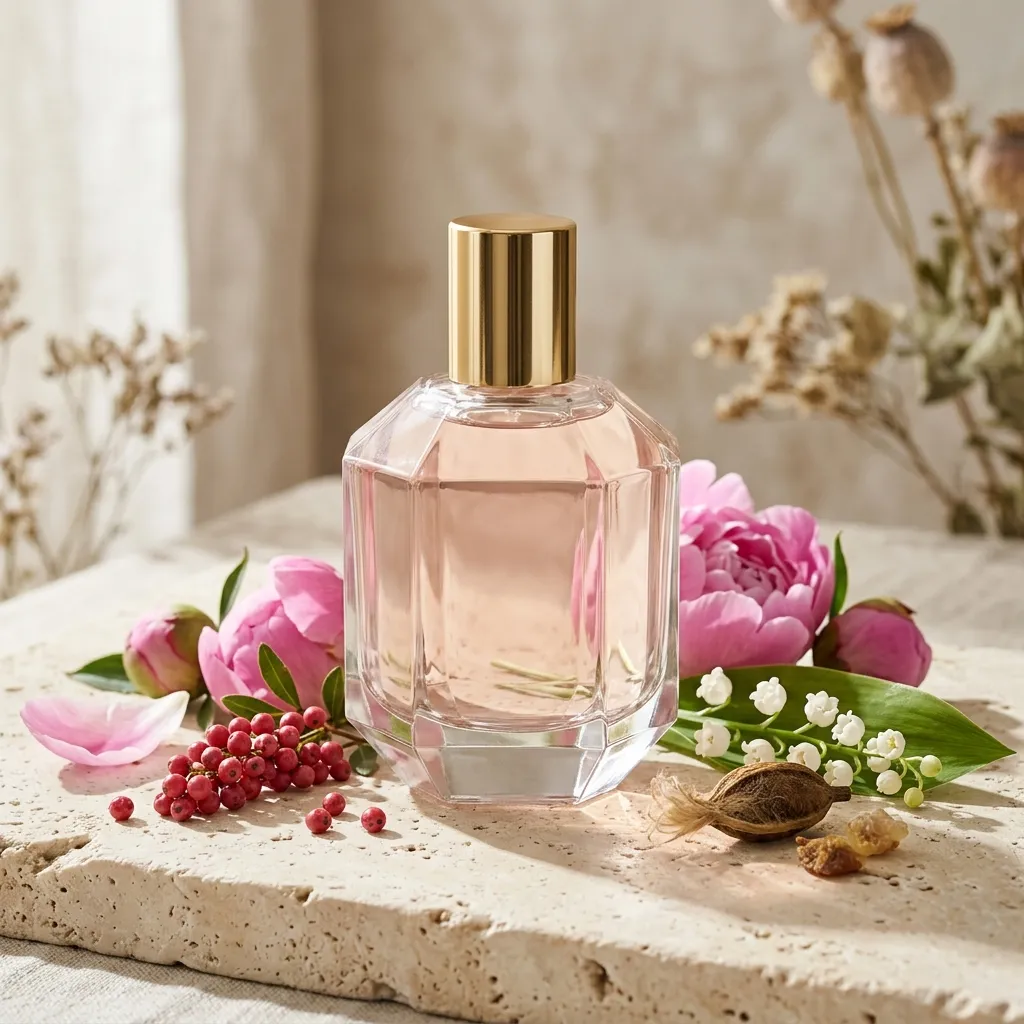 Peony Silk