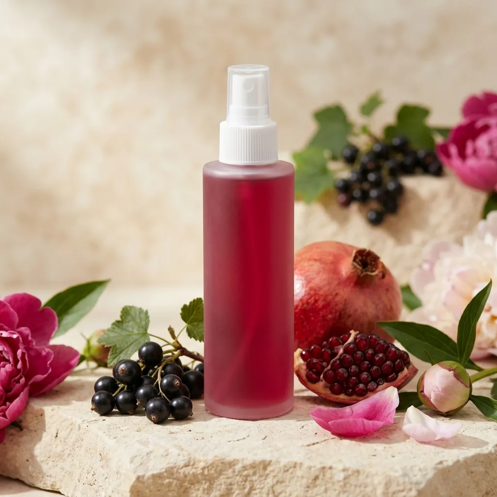 Pomegranate Splash