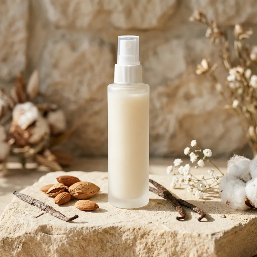 Soft Vanilla Splash